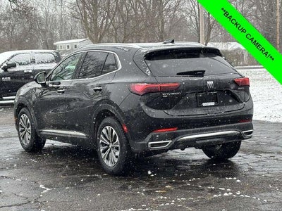 2024 Buick Envision Preferred AWD