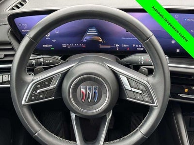 2024 Buick Envision Preferred AWD