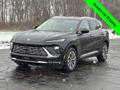 2024 Buick Envision Preferred AWD