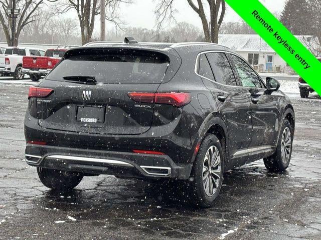 2024 Buick Envision Preferred AWD