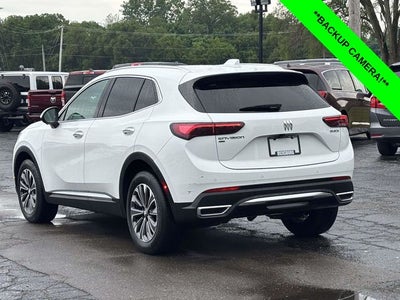 2024 Buick Envision Preferred AWD