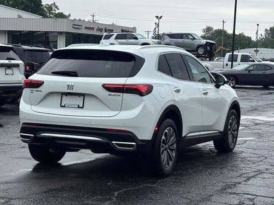2024 Buick Envision Preferred AWD