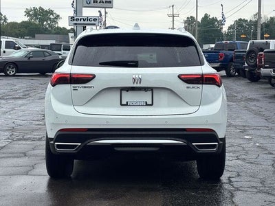 2024 Buick Envision Preferred AWD