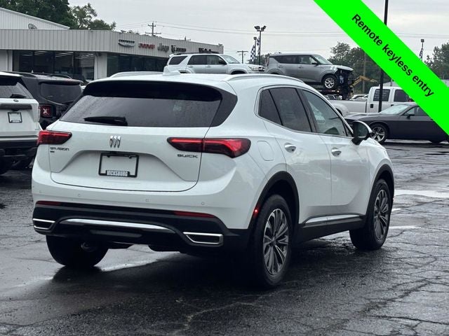 2024 Buick Envision Preferred AWD
