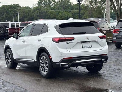 2024 Buick Envision Preferred AWD