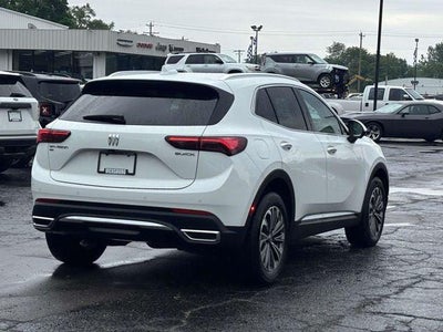 2024 Buick Envision Preferred AWD