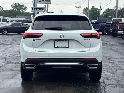 2024 Buick Envision Preferred AWD