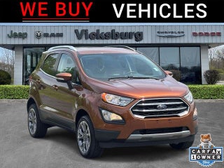 2019 Ford EcoSport Titanium