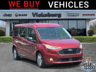 2019 Ford Transit Connect XLT