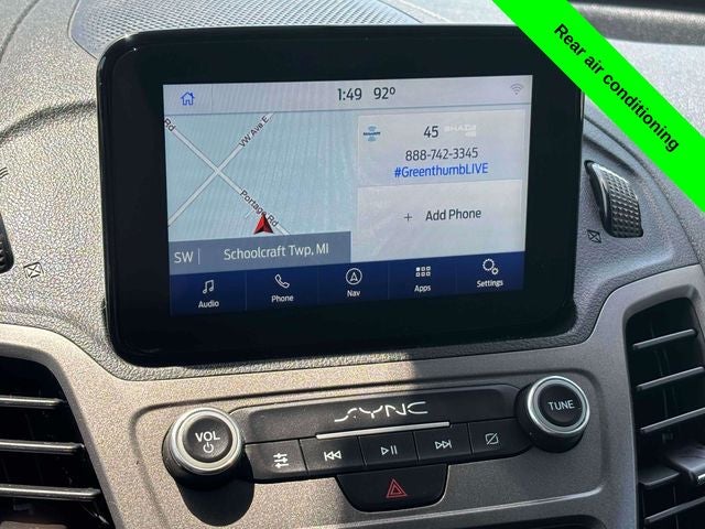2019 Ford Transit Connect XLT