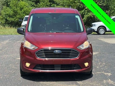 2019 Ford Transit Connect XLT