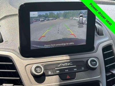 2019 Ford Transit Connect XLT