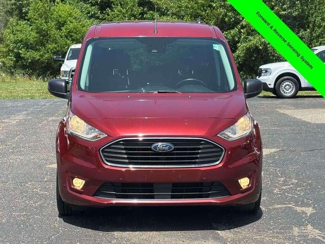 2019 Ford Transit Connect XLT