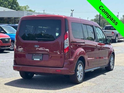 2019 Ford Transit Connect XLT