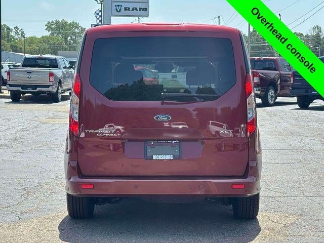 2019 Ford Transit Connect XLT