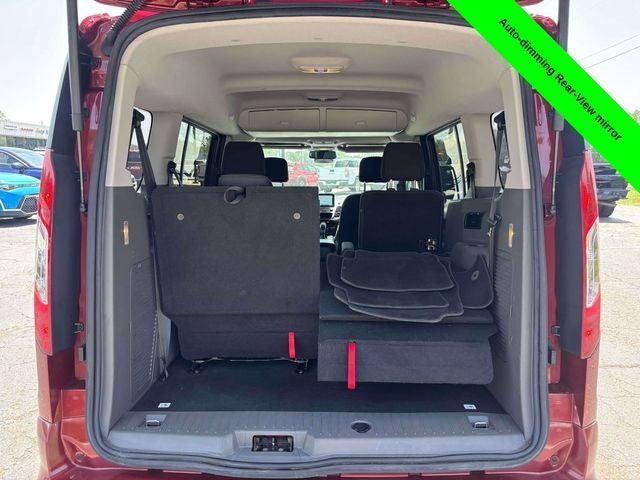 2019 Ford Transit Connect XLT