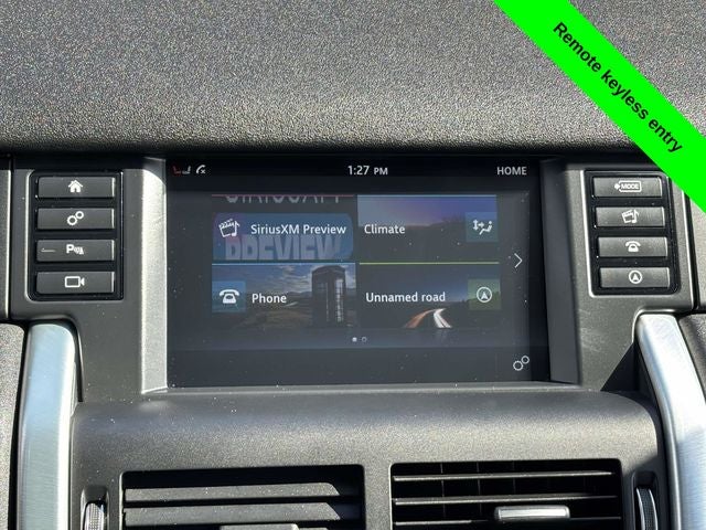 2016 Land Rover Discovery Sport HSE