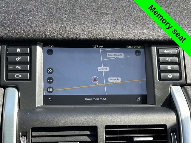 2016 Land Rover Discovery Sport HSE