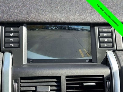 2016 Land Rover Discovery Sport HSE