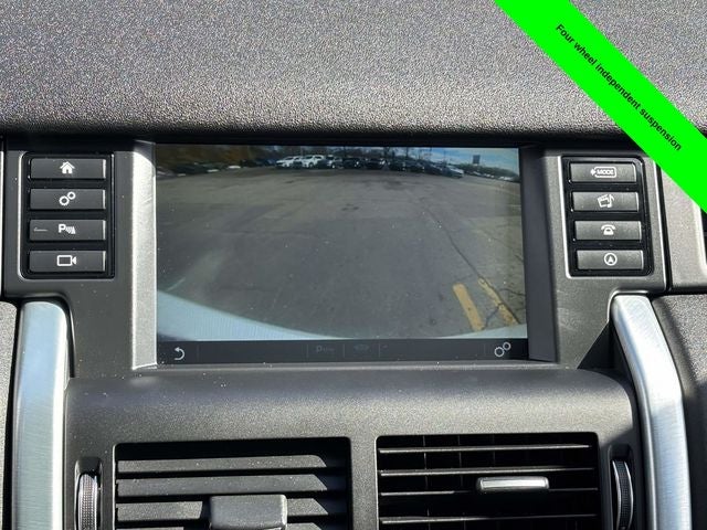 2016 Land Rover Discovery Sport HSE