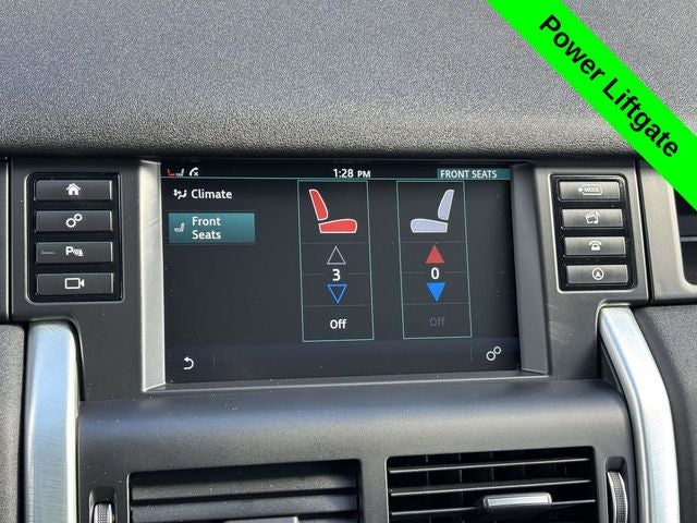 2016 Land Rover Discovery Sport HSE