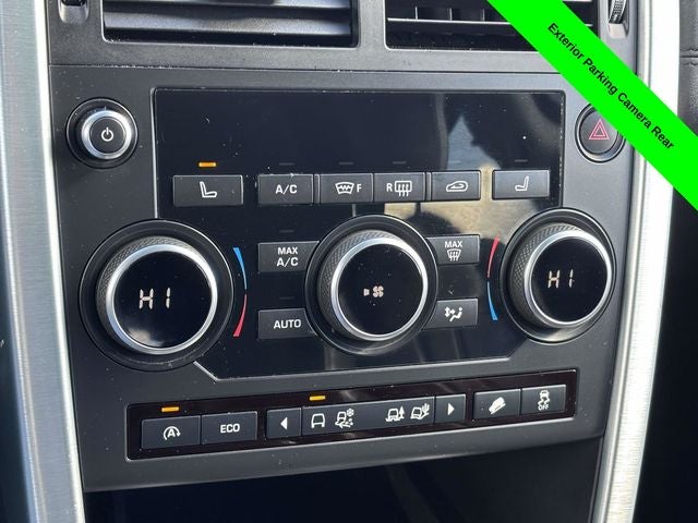 2016 Land Rover Discovery Sport HSE