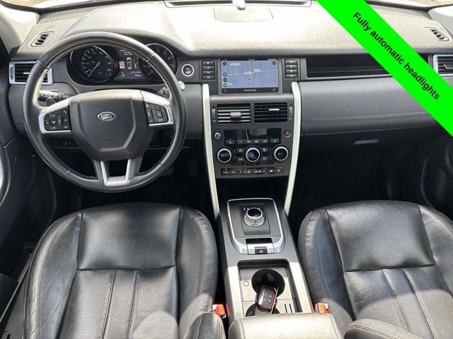 2016 Land Rover Discovery Sport HSE