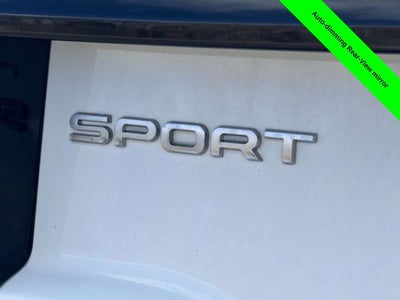 2016 Land Rover Discovery Sport HSE