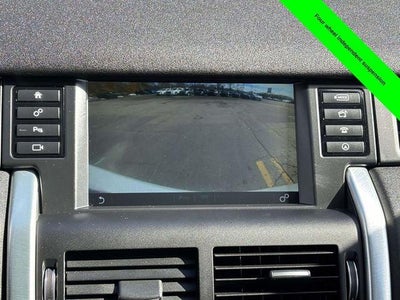 2016 Land Rover Discovery Sport HSE