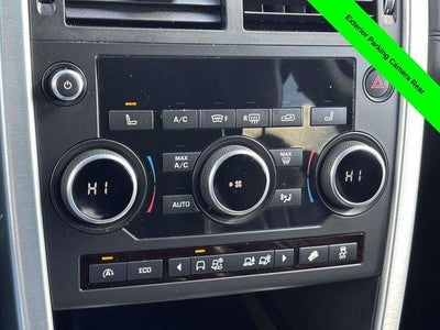 2016 Land Rover Discovery Sport HSE