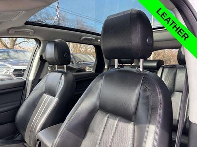 2016 Land Rover Discovery Sport HSE