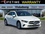 2021 Mercedes-Benz A-Class 4MATIC®