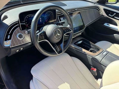 2025 Mercedes-Benz E-Class E 350 4MATIC®