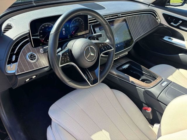 2025 Mercedes-Benz E-Class E 350 4MATIC®