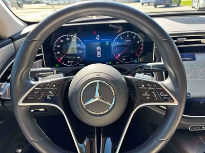 2025 Mercedes-Benz E-Class E 350 4MATIC®