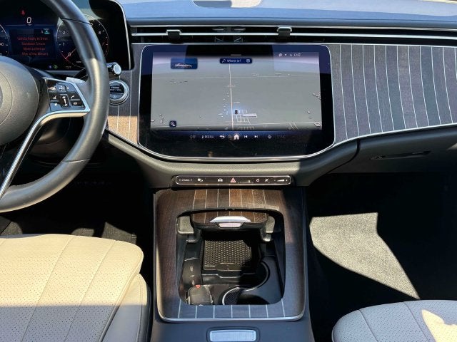 2025 Mercedes-Benz E-Class E 350 4MATIC®