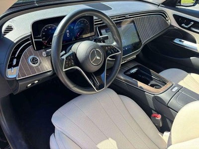 2025 Mercedes-Benz E-Class E 350 4MATIC®