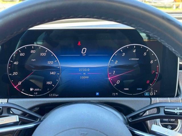 2025 Mercedes-Benz E-Class E 350 4MATIC®
