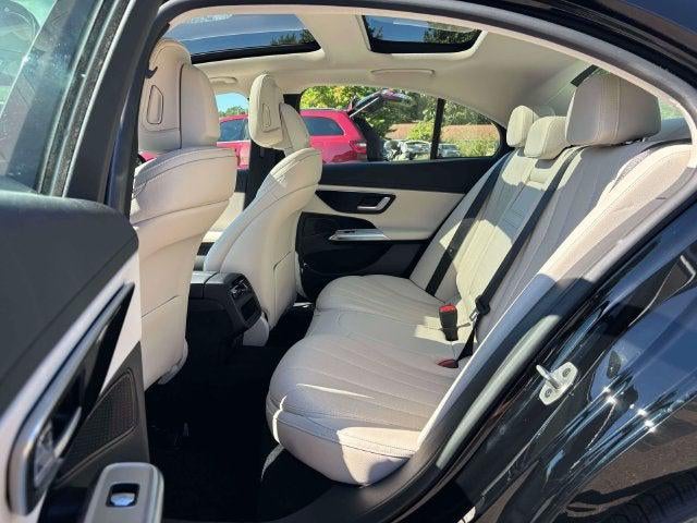 2025 Mercedes-Benz E-Class E 350 4MATIC®