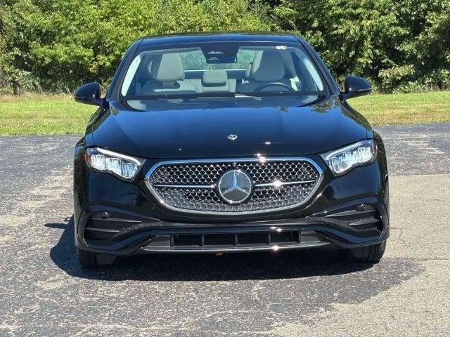 2025 Mercedes-Benz E-Class E 350 4MATIC®