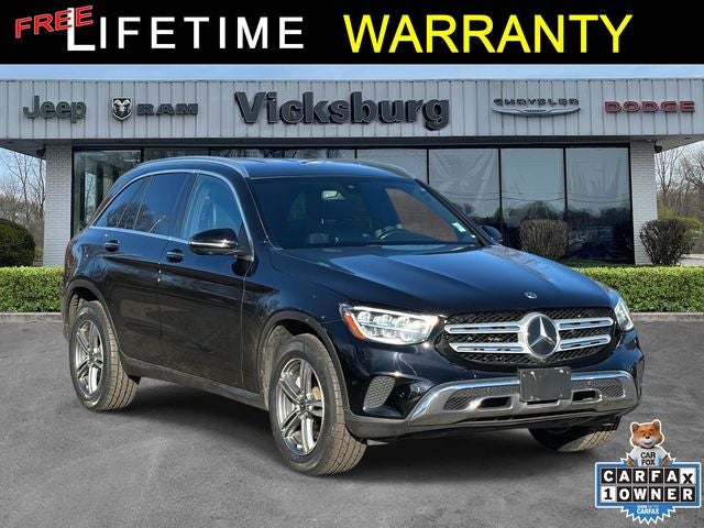 2021 Mercedes-Benz GLC 300 4MATIC® SUV