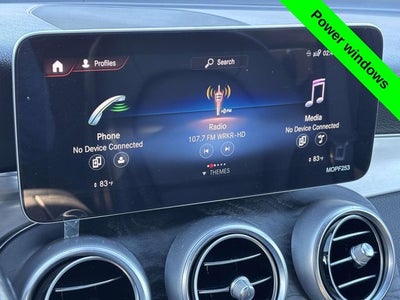 2021 Mercedes-Benz GLC 300 4MATIC® SUV