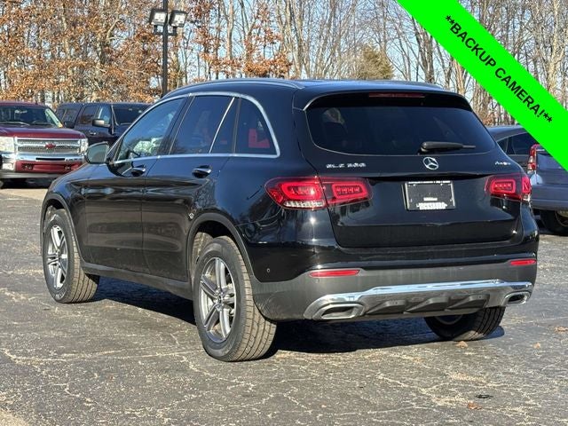 2021 Mercedes-Benz GLC 300 4MATIC® SUV