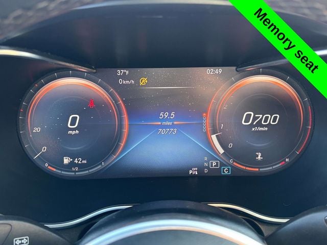 2021 Mercedes-Benz GLC 300 4MATIC® SUV