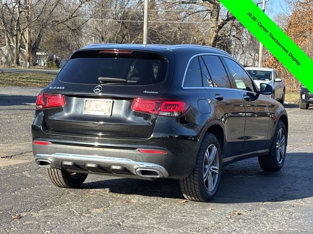 2021 Mercedes-Benz GLC 300 4MATIC® SUV