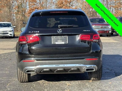 2021 Mercedes-Benz GLC 300 4MATIC® SUV