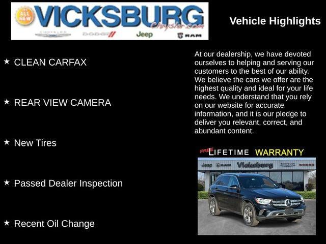 2021 Mercedes-Benz GLC 300 4MATIC® SUV