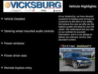 2021 Mercedes-Benz GLC 300 4MATIC® SUV