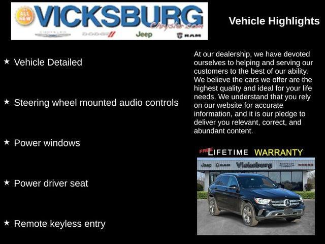 2021 Mercedes-Benz GLC 300 4MATIC® SUV