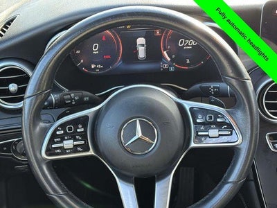 2021 Mercedes-Benz GLC 300 4MATIC® SUV